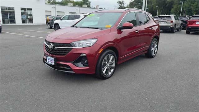 used 2023 Buick Encore GX car, priced at $22,995
