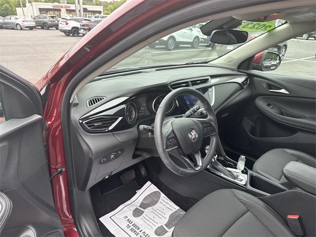 used 2023 Buick Encore GX car, priced at $22,995