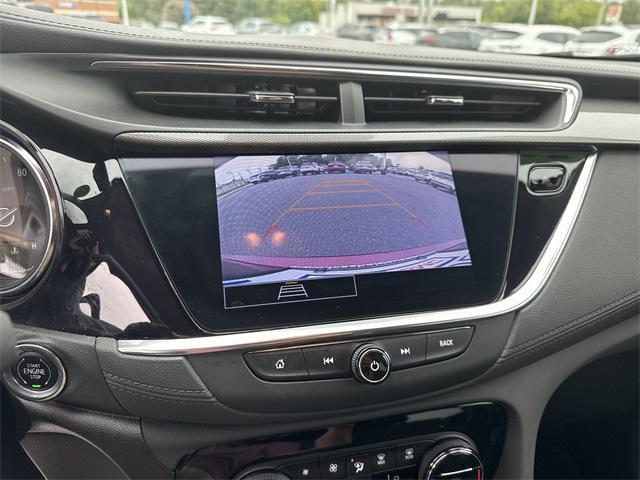 used 2023 Buick Encore GX car, priced at $22,995