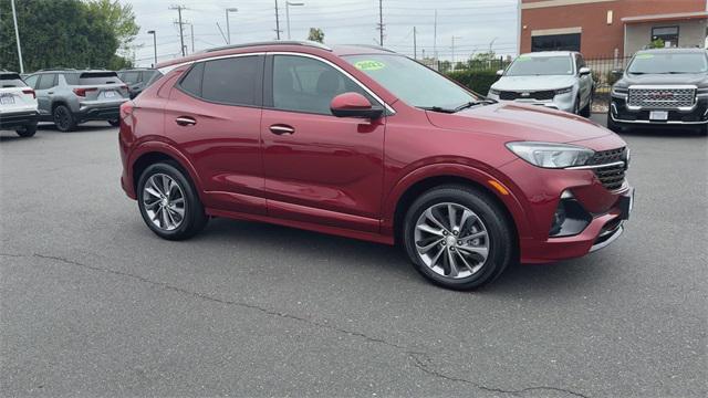 used 2023 Buick Encore GX car, priced at $22,995