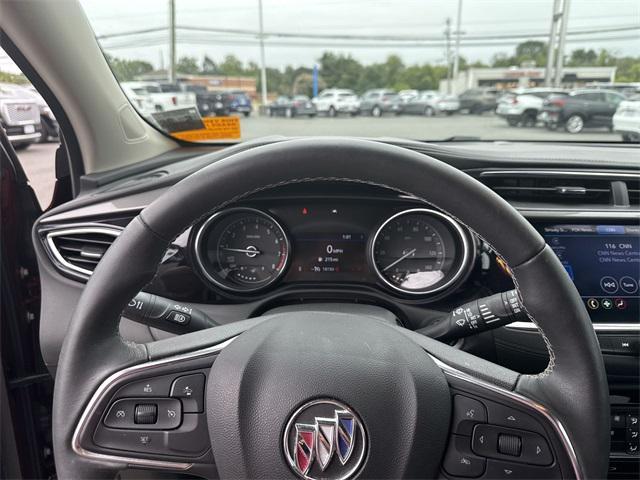 used 2023 Buick Encore GX car, priced at $22,995