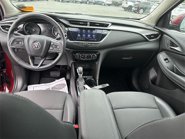 used 2023 Buick Encore GX car, priced at $22,995