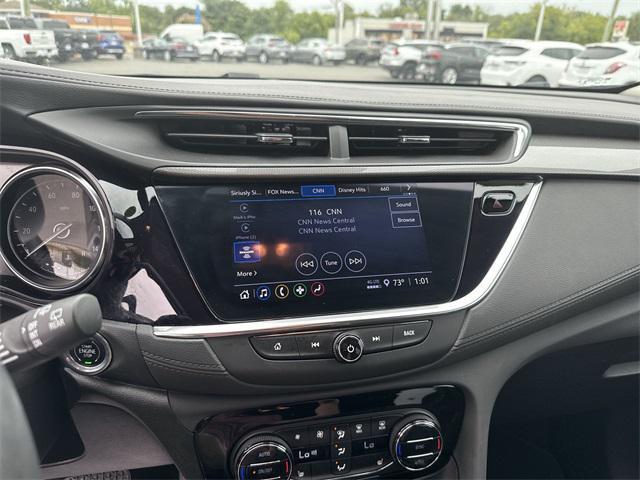 used 2023 Buick Encore GX car, priced at $22,995