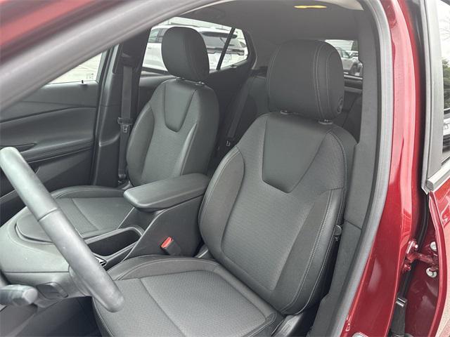 used 2023 Buick Encore GX car, priced at $22,995