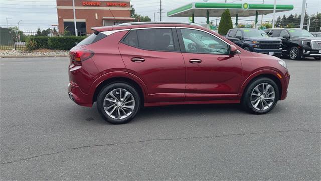 used 2023 Buick Encore GX car, priced at $22,995