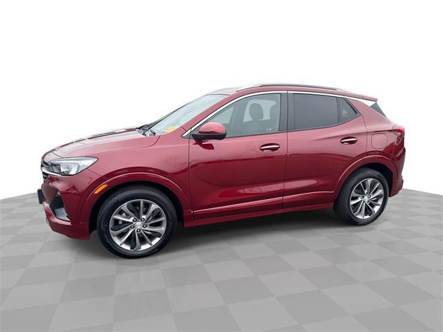 used 2023 Buick Encore GX car, priced at $22,995