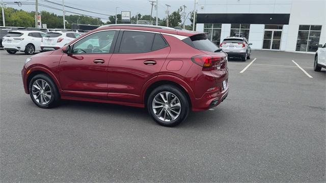 used 2023 Buick Encore GX car, priced at $22,995