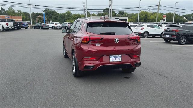used 2023 Buick Encore GX car, priced at $22,995