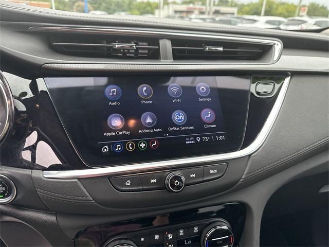 used 2023 Buick Encore GX car, priced at $22,995