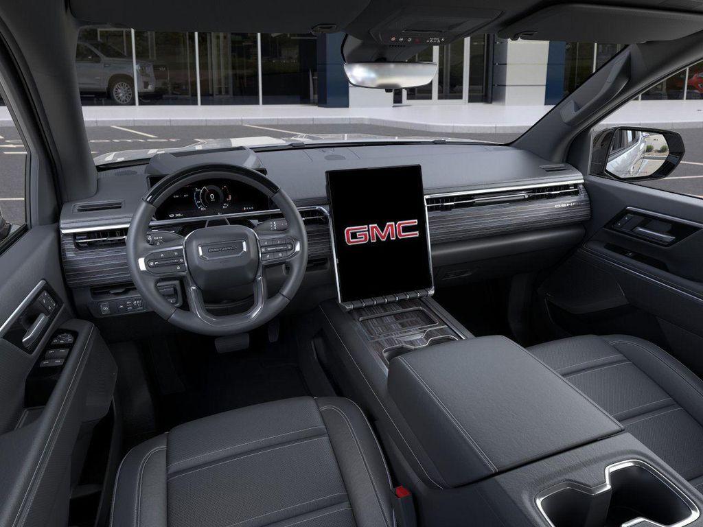 new 2026 GMC Sierra EV car, priced at $86,920