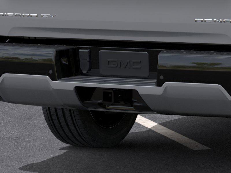 new 2026 GMC Sierra EV car, priced at $86,920