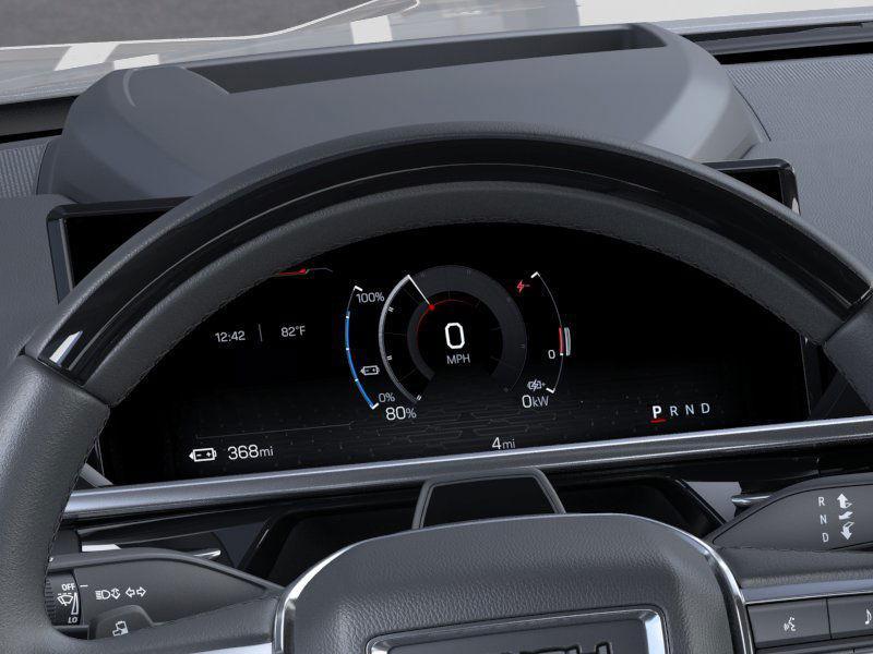 new 2026 GMC Sierra EV car, priced at $86,920