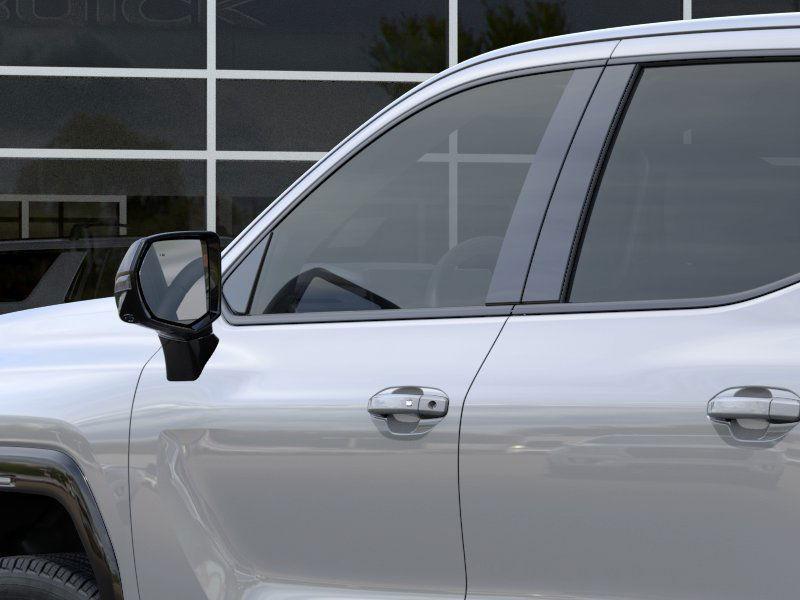 new 2026 GMC Sierra EV car, priced at $86,920