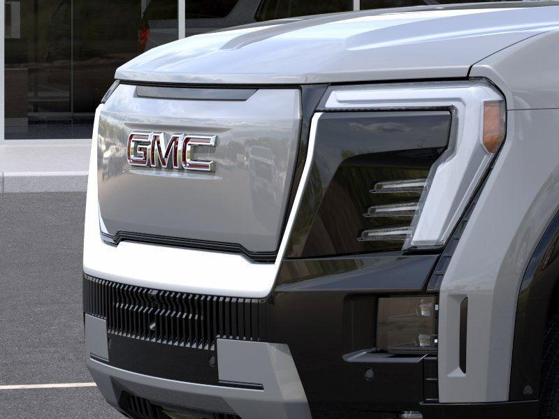 new 2026 GMC Sierra EV car, priced at $86,920