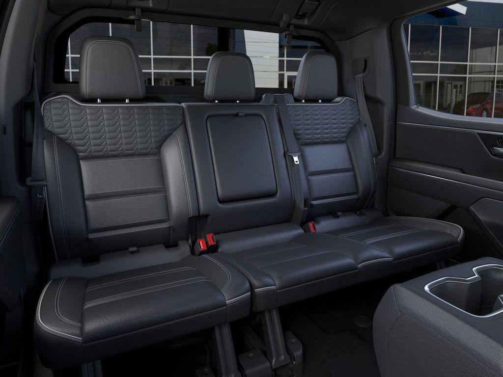 new 2026 GMC Sierra EV car, priced at $86,920