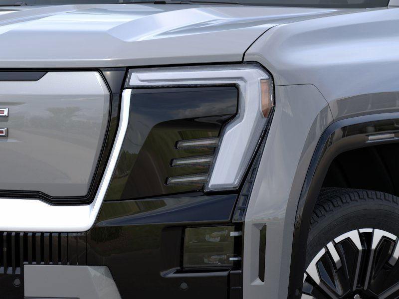 new 2026 GMC Sierra EV car, priced at $86,920