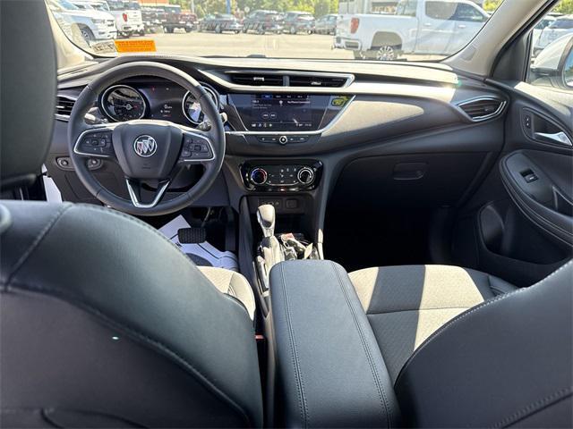 used 2022 Buick Encore GX car, priced at $18,995