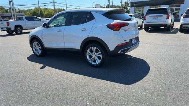 used 2022 Buick Encore GX car, priced at $18,995