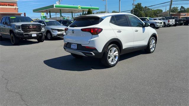 used 2022 Buick Encore GX car, priced at $18,995