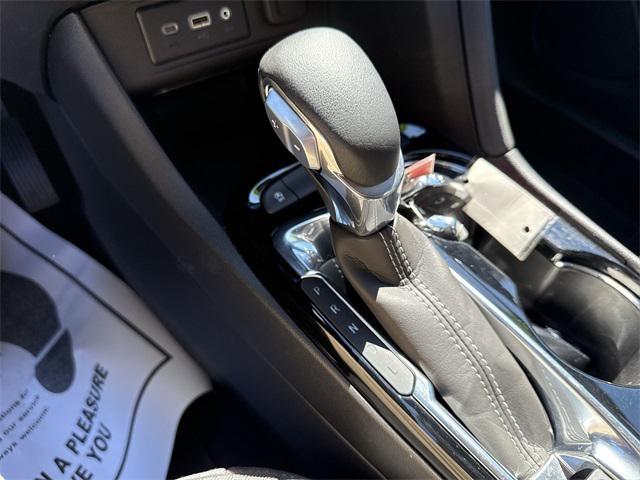 used 2022 Buick Encore GX car, priced at $18,995