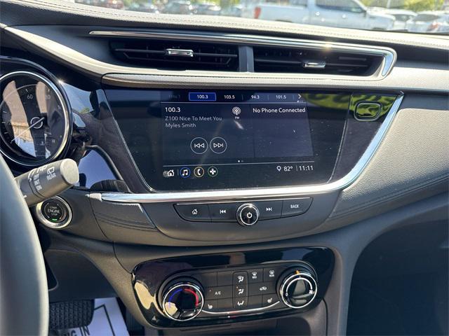 used 2022 Buick Encore GX car, priced at $18,995