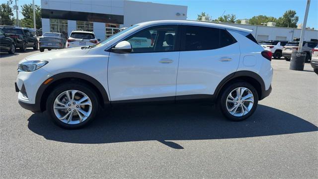 used 2022 Buick Encore GX car, priced at $18,995