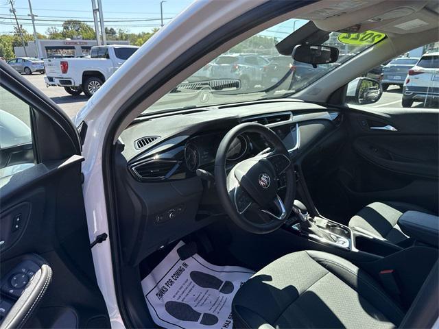 used 2022 Buick Encore GX car, priced at $18,995
