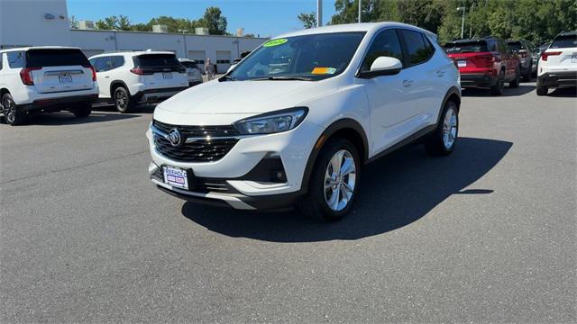 used 2022 Buick Encore GX car, priced at $18,995