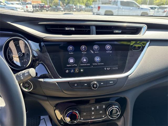 used 2022 Buick Encore GX car, priced at $18,995