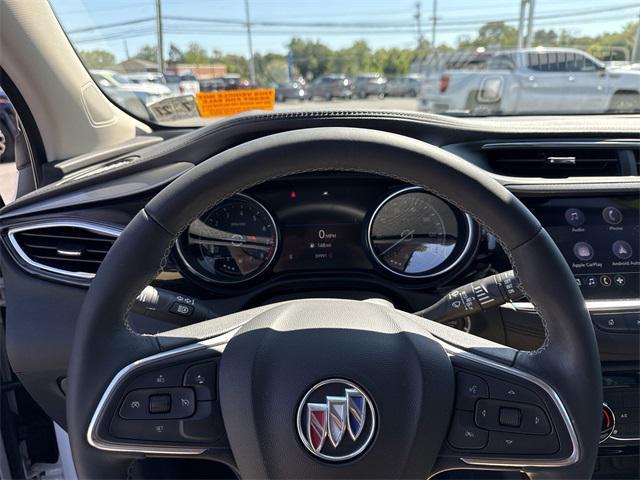 used 2022 Buick Encore GX car, priced at $18,995