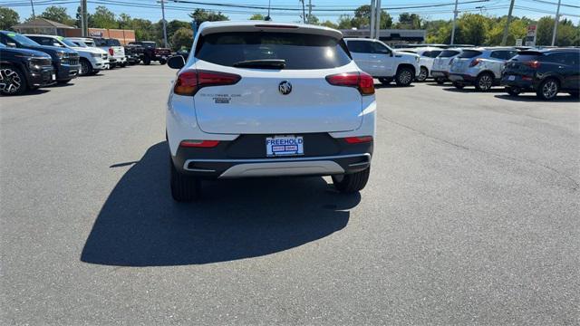 used 2022 Buick Encore GX car, priced at $18,995