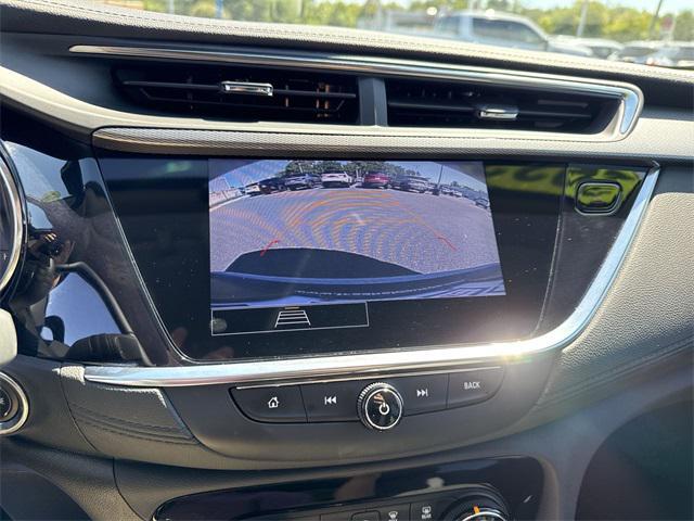used 2022 Buick Encore GX car, priced at $18,995
