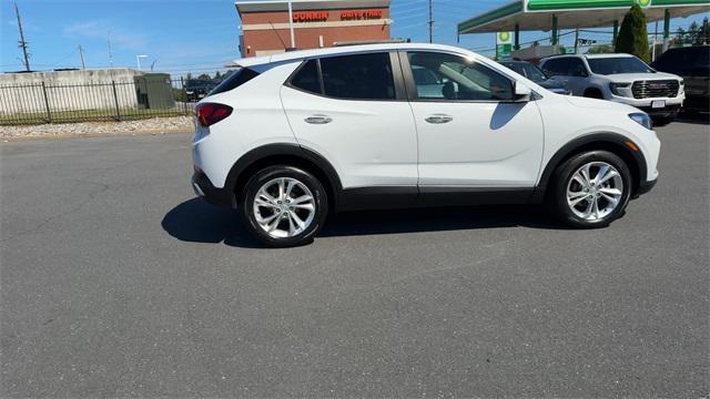 used 2022 Buick Encore GX car, priced at $18,995