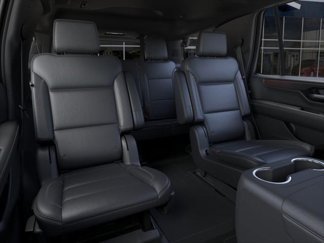 new 2025 GMC Yukon car, priced at $89,930