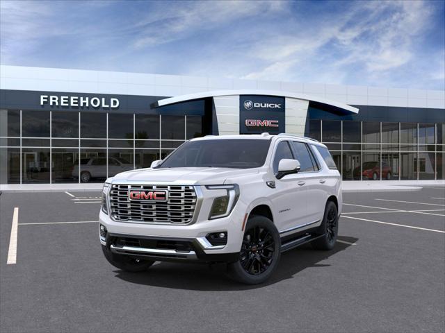 new 2025 GMC Yukon car, priced at $89,930