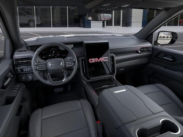 new 2025 GMC Yukon car, priced at $89,930