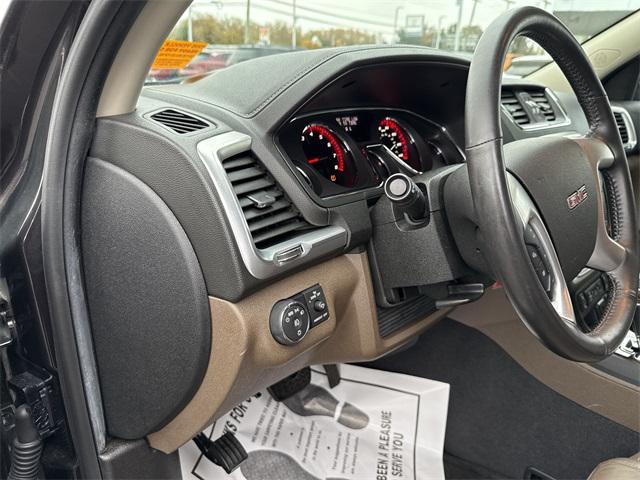 used 2017 GMC Acadia Limited car, priced at $16,995