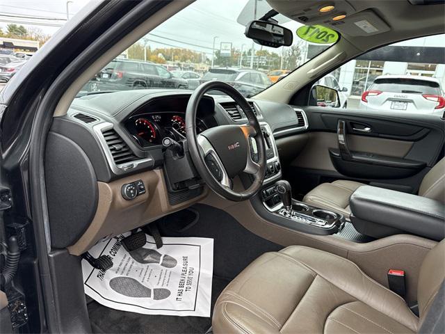 used 2017 GMC Acadia Limited car, priced at $16,995