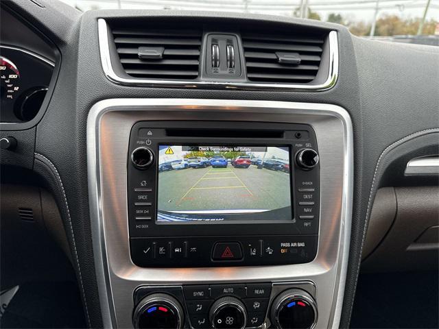 used 2017 GMC Acadia Limited car, priced at $16,995
