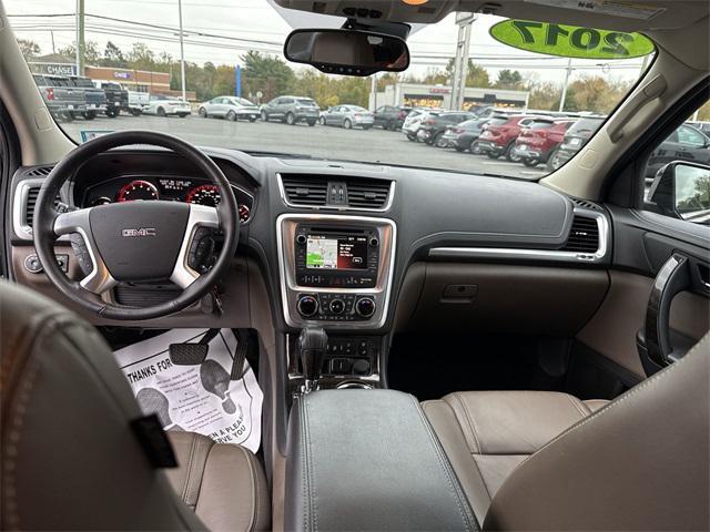 used 2017 GMC Acadia Limited car, priced at $16,995