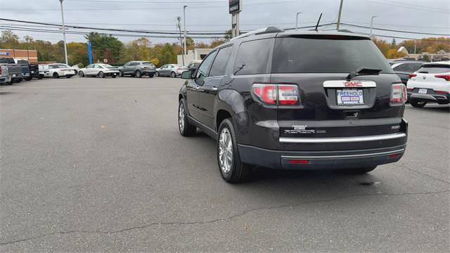 used 2017 GMC Acadia Limited car, priced at $16,995