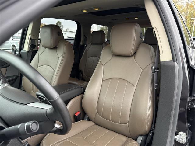 used 2017 GMC Acadia Limited car, priced at $16,995