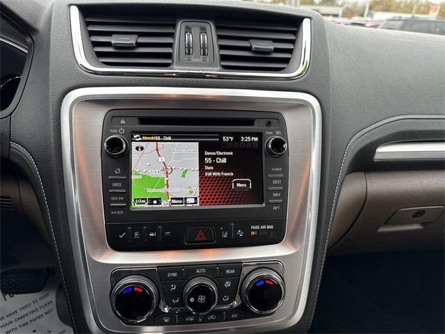 used 2017 GMC Acadia Limited car, priced at $16,995