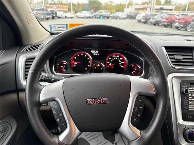used 2017 GMC Acadia Limited car, priced at $16,995
