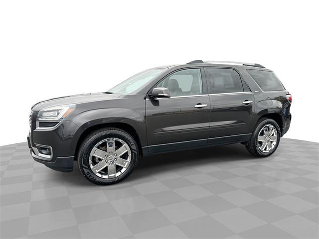 used 2017 GMC Acadia Limited car, priced at $16,995