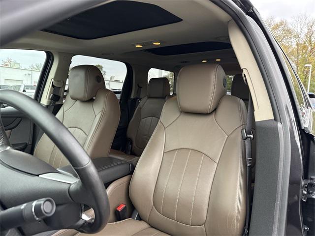 used 2017 GMC Acadia Limited car, priced at $16,995