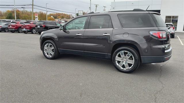 used 2017 GMC Acadia Limited car, priced at $16,995