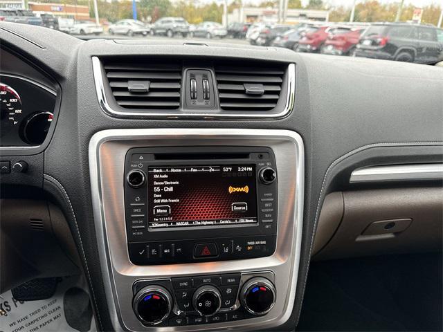 used 2017 GMC Acadia Limited car, priced at $16,995