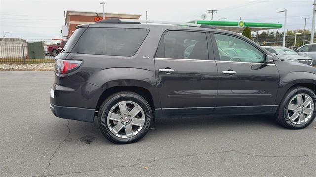 used 2017 GMC Acadia Limited car, priced at $16,995