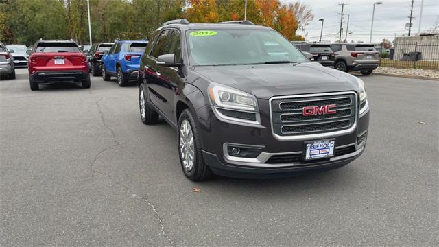 used 2017 GMC Acadia Limited car, priced at $16,995